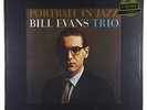 Bill Evans Trio - Portrait In Jazz 2x12