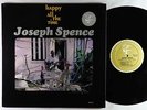 Joseph Spence - Happy All The Time LP - Elektra VG+