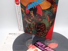 Dokken ‎– Beast From The East Japan LP OBI VINYL Elektra ‎– 35P1-2276/7 2LPs