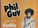 PHIL GUY Featuring BUDDY GUY The Red Hot Blues Of LP JSP 1047 rare UK press NM