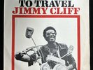Jimmy Cliff - Hard Road To Travel - Jamaican original Beverley's LP