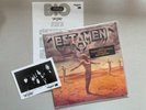 UNPLAYED TESTAMENT Practice What You Preach OG 1989 Vinyl Christian Thrash Metal