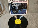 Vintage Disney Original LP Chilling, Thrilling Sounds of the Haunted House 1964