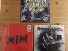 Motionless In White Vinyl Disguise Creatures Reincarnate Hot Topic Limited...
