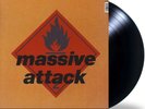 MASSIVE ATTACK - Blue Lines, Black Vinyl 12