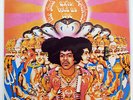 JIMI HENDRIX EXPERIENCE AXIS BOLD AS LOVE POLYDOR MPX4008 JAPAN VINYL LP