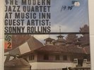 New Sealed The Modern Jazz Quartet w/Sonny Rollins MFSL 1-228 Anadise 200 #2046