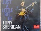Tony Sheridan (Beatles) - Just A Little Bit Of - 1964 German Polydor LP
