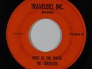 Funk 45 TRAVELERS Wade In The Water/Happy Together on Travelers Inc