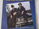 The Blues Brothers: Original Movie Soundtrack LP - 1980 Atlantic Records label