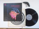 Black Sabbath vinyl record 1970 Paranoid Vertigo swirl Jim Simpson credit