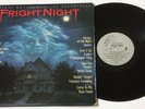 FRIGHT NIGHT Rare 1985 12” Vinyl Soundtrack Album LP Sparks DEVO J. Geils Band +