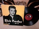 * ELVIS PRESLEY * ROCK 'N' ROLL No 2 * CLP 1105 * 1957 1ST PRESSING * RARE *