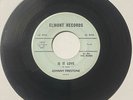 Johnny Firestone 1958 DOO WOP 45 Is It Love/It Happens Every Day ELMONT VG+ HEAR