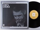 CHET BAKER TRIO FT. PHILIP CATHERINE Chet's Choice CRISS CROSS LP VG+ holland f