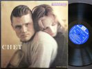 CHET BAKER Chet LP RIVERSIDE RLP 12-299 US 1959 DG MONO Bill Evans Kenny Burrell