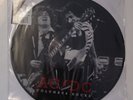 AC/DC - Columbus Rocks LP picture disc 10th Sept 1978