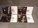 NM++ Brahms Cleveland Orchestra Christoph von Dohnanyi Symphonies 1 - 4 TELDEC