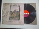 Led Zeppelin IV 4 first press plum vinyl ZoSo TOP error beatles