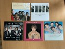 Take That 7” Vinyl Single Bundle