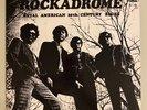 Unofficial Re Of 1969 Psych LP - ROCKADROME - ROYAL AMERICAN 20TH CENTURY BLUES