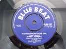 Prince Buster - Judge Dread c/w Fitzroy Campbell - Waiting 1967 UK 45 BLUE BEAT