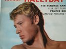 Johnny Hallyday *  Tes Tendres Années *  Pochette En Relief Ou Défaut ??