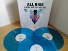 Gregory Porter - All Rise - Triple Blue Vinyl Alternative Sleeve