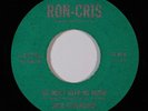 Funk 45 SOUL EXPERIENCE We Don't Need No Music/Organ Man on Ron-Cris VG++