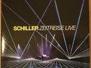 Schiller - Zeitreise Live Berlin 2016 2 LP RAR  Tangerine Dream Klaus Schulze