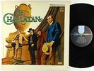 Charlatans - S/T LP - Philips VG+