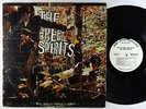 Free Spirits - Out Of Sight And Sound LP - ABC PROMO