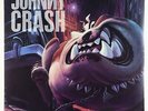 Johnny Crash - Neighbourhood Threat LP - WTG SEALED