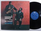 CANNONBALL ADDERLEY QUINTET In San Francisco RIVERSIDE RLP-12-311 LP VG+ mono f