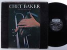 CHET BAKER With Fifty Italian Strings JAZZLAND LP f