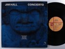 JIM HALL Concierto CTI LP VG++ gatefold f