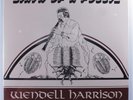 WENDELL HARRISON Birth Of A Fossil REBIRTH WHR-140 LP SEALED f