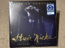 Stevie Nicks : The 24 Karat Gold Tour 2LP Vinyl Still Sealed   Ltd Ed Walmart