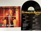 ARMORED SAINT Delirious Nomad 1985 LP with INNER Sleeve NEAR MINT Vinyl