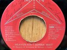 UNITY GOSPEL EXPERIENCE   Heaven Ain't Gonna Wait   modern soul boogie gospel 45