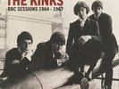 The Kinks | Black 2xVinyl LP | BBC Sessions 1964-1967 | Expensive