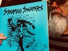 Screaming Sneakers original pressing “Marching Orders” EP New Condition