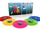 NOW Presents… The 80s 5 x Coloured Vinyl Box Set