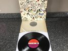 LP VINYL LED ZEPPELIN ALBUM LED ZEPPELIN III  2401-002 UK 1ST PRESS 1970 EX/EX 2