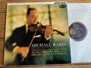 SP 8534 Michael Rabin Paganini Wieniawski Violin Concertos