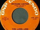 northern soul   RICHARD CAITON   You Look Like a Flower   GNP CRESCENDO 327 M-
