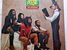 Steel Pulse - True Democracy Vinyl Record LP (Elektra, 1982) VG+ Sleeve / EX Rec