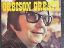Roy Orbison SIGNED rare Orbison Greats vinyl  with Souvenir Brochure Australia