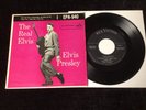 ELVIS PRESLEY EP EPA-940 THE REAL ELVIS RARE NO DOG LABEL EX OR BETTER
