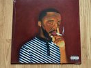Brent Faiyaz A.M. Paradox Sonder EP 1LP Vinyl Black 12